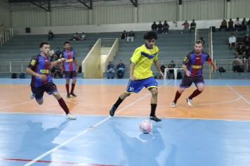 Foto - FUTSAL SÉRIE PRATA 31/03/2026
