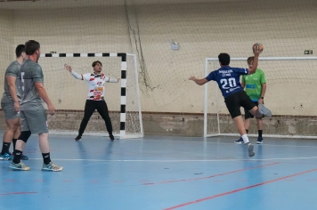 Foto - CAMPEONATO DE HANDEBOL - 25/03/2026