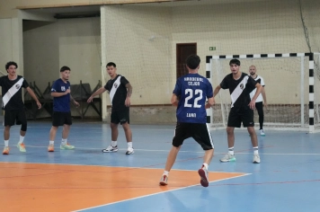 Foto - CAMPEONATO DE HANDEBOL 13/03/2026