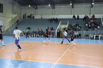 Foto - CAMPEONATO DE FUTSAL MASTER MASCULINO