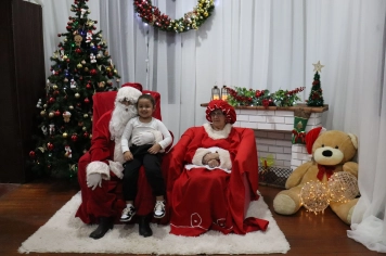 Foto - NATAL ENCANTADO PIRAÍ DO SUL DIA 19