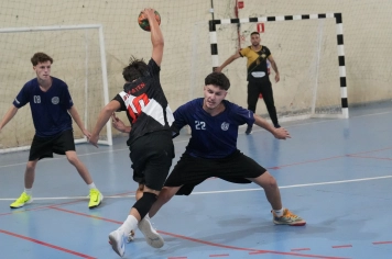 Foto - CAMPEONATO DE HANDEBOL 13/03/2026