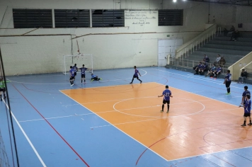 Foto - SEMI FINAL FUTSAL MASCULINO