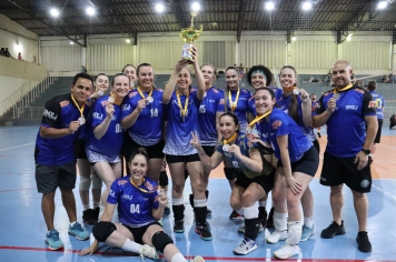 Foto - GRAND PRIX VOLEIBOL AMCG