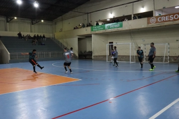 Foto - FUTSAL SÉRIE PRATA 11/03/2026