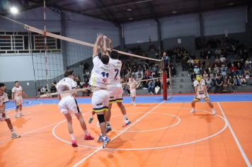 Foto - FINAL VÔLEI MASCULINO