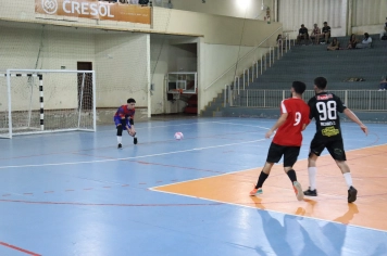 Foto - FUTSAL SÉRIE OURO 17/03/2026