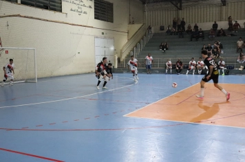 Foto - FINAL CAMPEONATO DE FUTSAL SÉRIE OURO