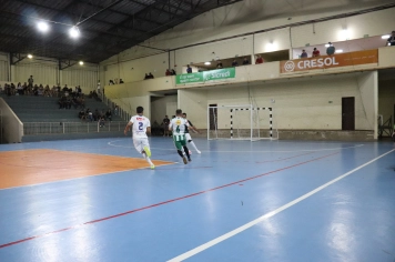 Foto - FUTSAL SÉRIE PRATA 06/04/2026