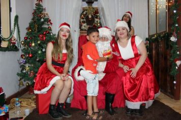 Foto - Natal Encantado Piraí do Sul 2023