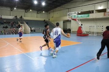 Foto - BASQUETE MASCULINO 14/04/2026