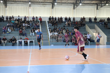 Foto - COPINHA DE FUTSAL DE MENORES MASCULINO 