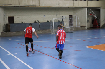 Foto - CAMPEONATO POPULAR MUNICIPAL DE FUTSAL MASCULINO