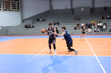 Foto - BASQUETE MASCULINO 09/04/2026