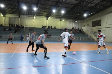 Foto - FUTSAL SÉRIE PRATA 17/03/2026