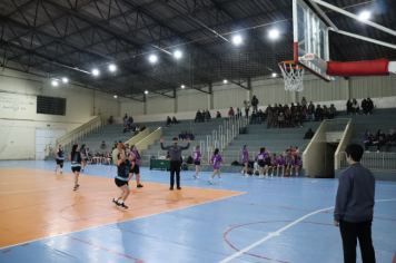 Foto - CAMPEONATO MUNICIPAL DE BASQUETE FEMININO