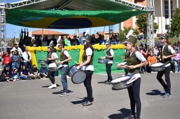 Foto - Desfile Cívico -  Comemoração do Bicentenário da Independência do Brasil 