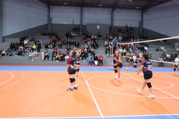 Foto - FINAL VÔLEI FEMININO