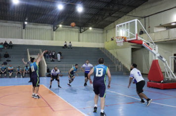 Foto - CAMPEONATO MUNICIPAL DE BASQUETE MASCULINO