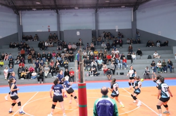 Foto - FINAL VÔLEI FEMININO