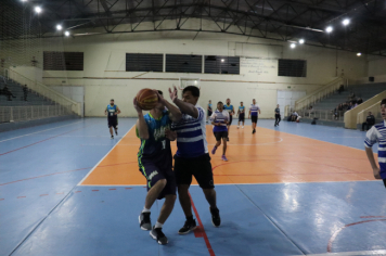 Foto - CAMPEONATO MUNICIPAL DE BASQUETE MASCULINO