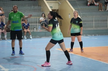 Foto - CAMPEONATO DE HANDEBOL - 25/03/2026