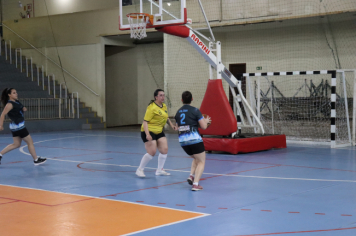 Foto - CAMPEONATO MUNICIPAL DE BASQUETE FEMININO
