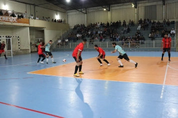 Foto - FINAL CAMPEONATO DE FUTSAL SÉRIE OURO
