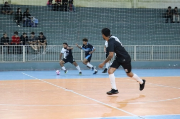 Foto - CAMPEONATO DE FUTSAL SÉRIE OURO