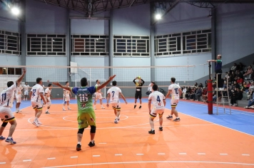 Foto - FINAL VÔLEI MASCULINO