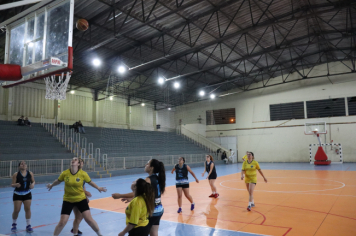 Foto - CAMPEONATO MUNICIPAL DE BASQUETE FEMININO