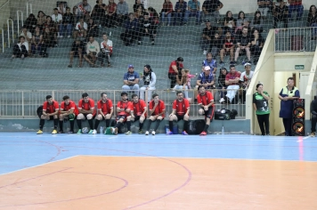 Foto - FINAL CAMPEONATO DE FUTSAL SÉRIE OURO