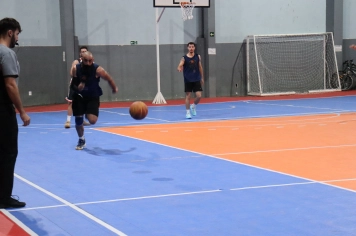 Foto - BASQUETE MASCULINO 09/04/2026