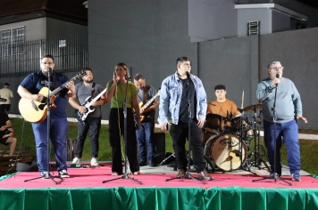 Foto - NATAL ENCANTADO DIA 20