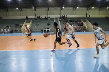 Foto - BASQUETE MASCULINO 14/04/2026