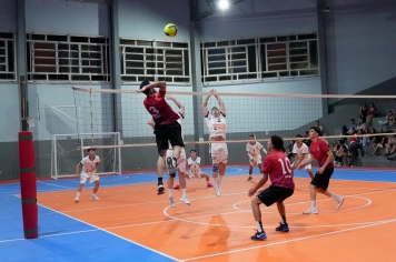 Foto - CAMPEONATO DE VÔLEI - 27/03/2026