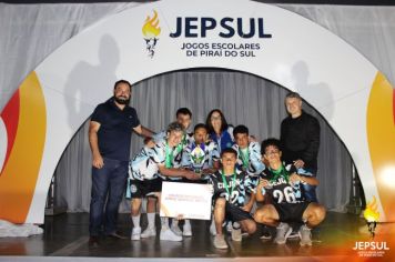 Foto - JEPSUL 2023 - Premiação e Encerramento