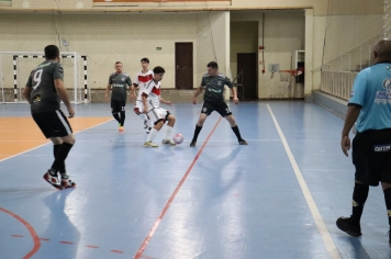 Foto - FUTSAL SÉRIE PRATA 23/03/2026
