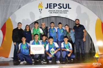 Foto - JEPSUL 2023 - Premiação e Encerramento