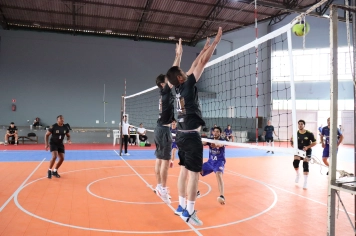 Foto - GRAND PRIX VOLEIBOL AMCG