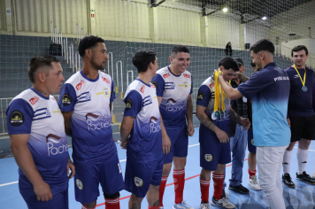 Foto - 2ª SUPERCOPA DE FUTSAL MASCULINO