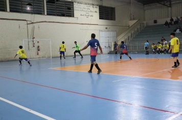 Foto - CAMPEONATO DE FUTSAL SÉRIE PRATA