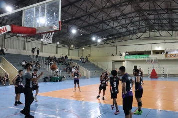 Foto - BASQUETE MASCULINO 01/04/2026