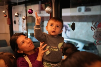 Foto - NATAL ENCANTADO PIRAÍ DO SUL DIA 18