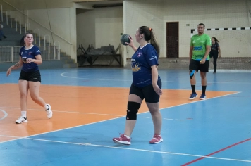 Foto - CAMPEONATO DE HANDEBOL - 25/03/2026