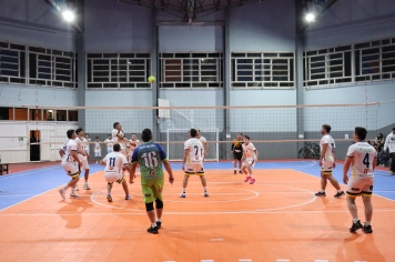 Foto - FINAL VÔLEI MASCULINO