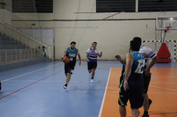 Foto - CAMPEONATO MUNICIPAL DE BASQUETE MASCULINO