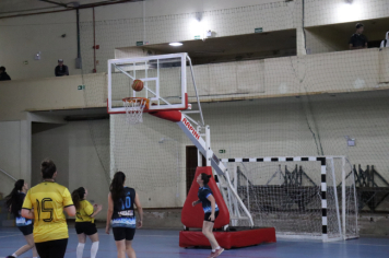 Foto - CAMPEONATO MUNICIPAL DE BASQUETE FEMININO