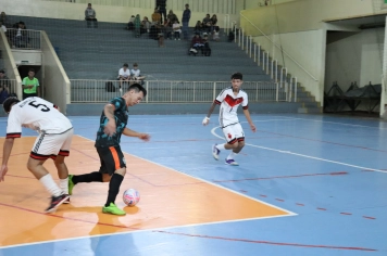 Foto - FUTSAL SÉRIE PRATA 31/03/2026