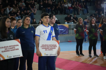 Foto - ABERTURA XI JEPSUL 2025